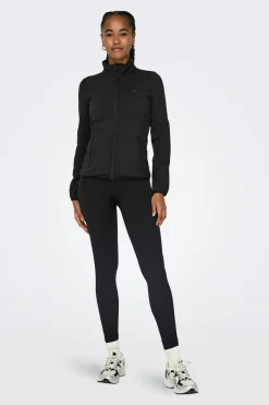 Chaqueta t&eacute;cnica forro polar