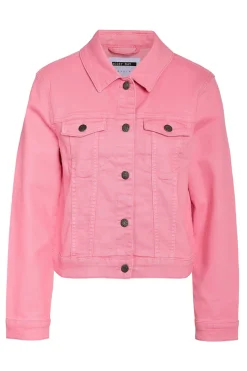 Chaqueta vaquera color