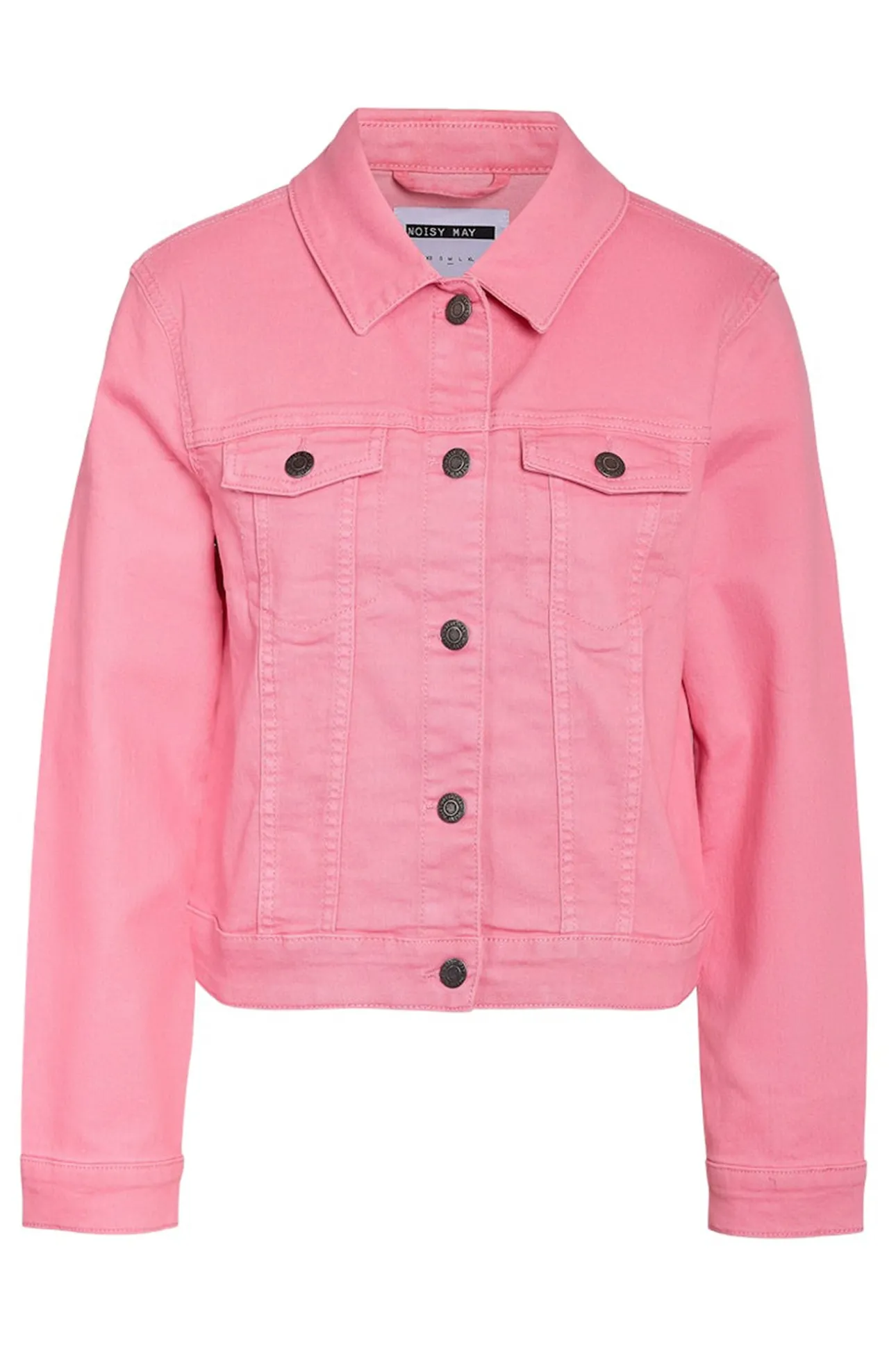 Chaqueta vaquera color