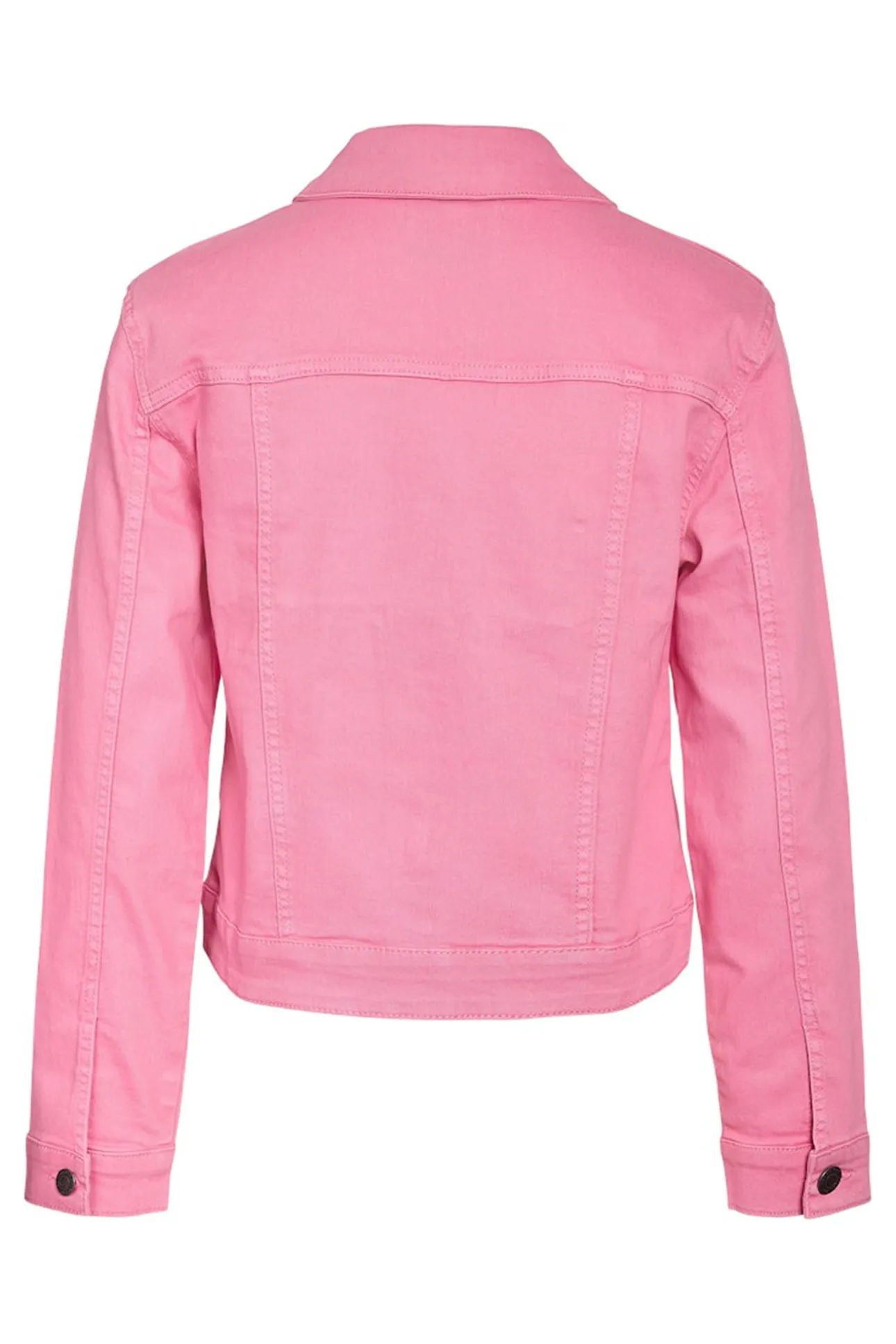 Chaqueta vaquera color