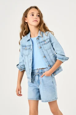 Chaqueta vaquera regular