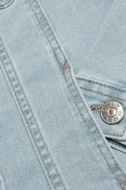 Chaqueta vaquera regular