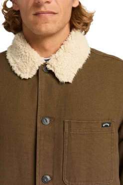 Chaqueta Worker Borreguito