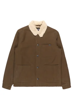 Chaqueta Worker Borreguito