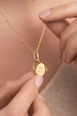 Charm Mon Amour Baño Oro