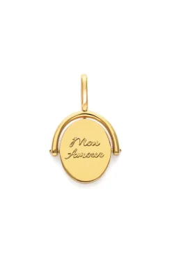 Charm Mon Amour Ba&ntilde;o Oro