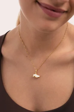 Charm Running Baño Oro