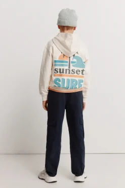 Chino cargo ni&ntilde;o