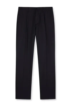 Chino con pinzas regular