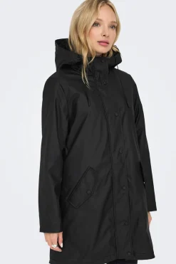 Chubasquero con forro polar