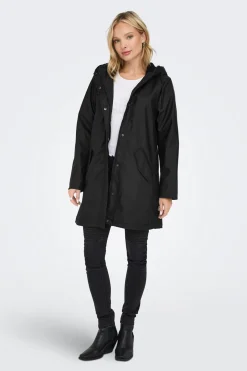 Chubasquero con forro polar