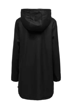 Chubasquero con forro polar