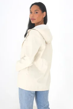 Chubasquero engomado