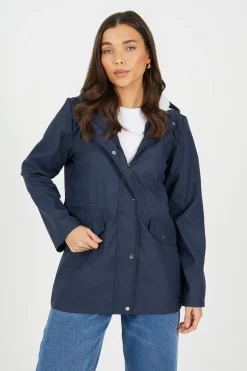 Chubasquero engomado