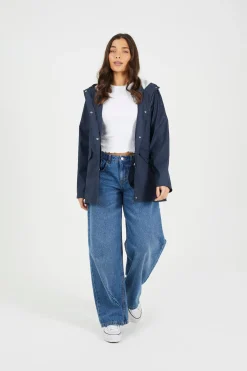 Chubasquero engomado