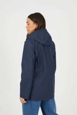 Chubasquero engomado