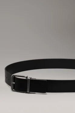 Cintur&oacute;n calvin klein jeans de piel reversible