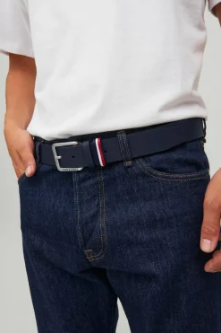 Cintur&oacute;n cl&aacute;sico piel