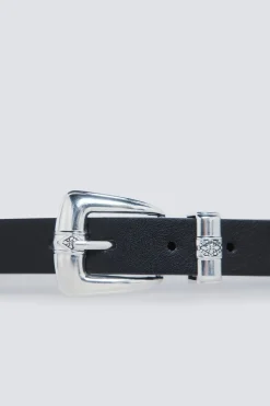 Cintur&oacute;n hebilla cowboy