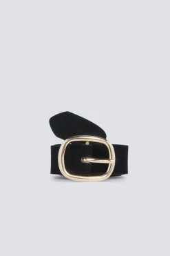 Cintur&oacute;n hebilla ovalada