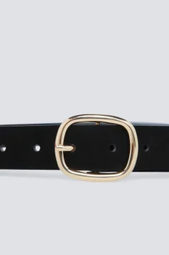 Cintur&oacute;n hebilla ovalada