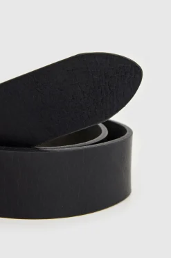 Cintur&oacute;n piel hebilla