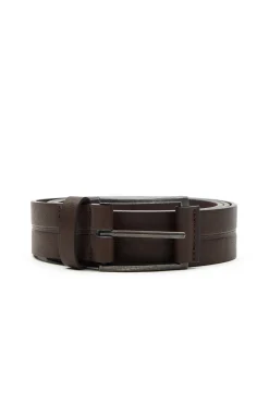 Cintur&oacute;n polipiel vestir