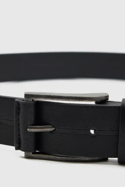 Cintur&oacute;n polipiel vestir