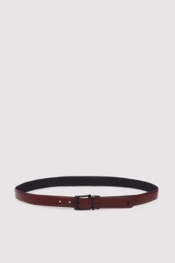 Cintur&oacute;n tejanero reversible