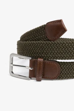 Cintur&oacute;n Trenzado