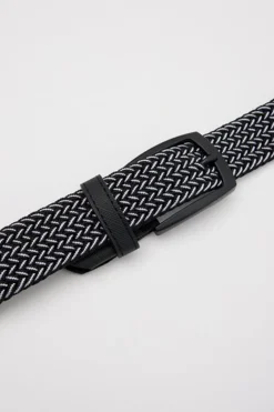 Cintur&oacute;n Trenzado El&aacute;stico