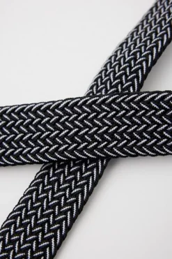 Cintur&oacute;n Trenzado El&aacute;stico