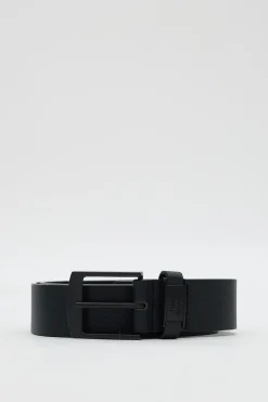 Cinturon efecto piel