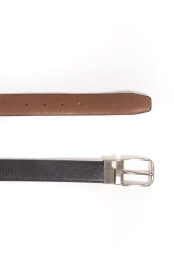 Cinturon Reversible Labrado