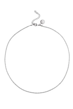 Collar Fine Tape Acero