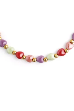 Collar l'Amour Paris Acero B.Oro