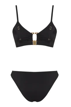 Conjunto de bikini cl&aacute;sico triangular