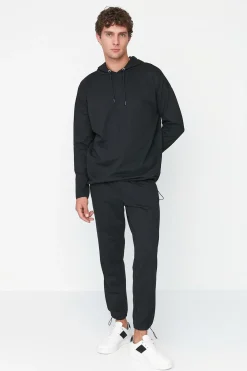 Conjunto de chándal oversize