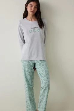 Conjunto de pantalones Weekend Mood Ls