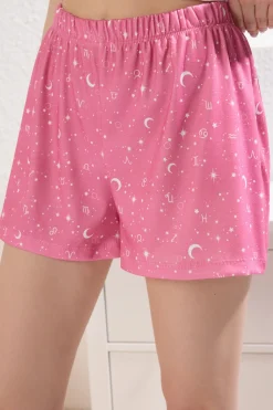 Conjunto de pijama corto estrellas