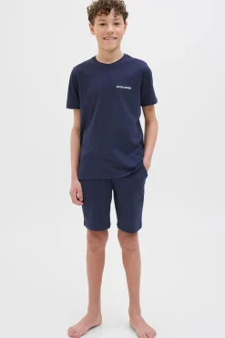 Conjunto de pijama punto