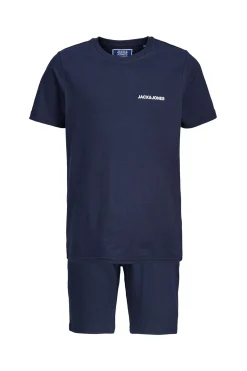 Conjunto de pijama punto