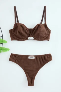 Conjunto de ropa interior canal&eacute;