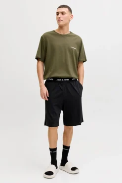 Conjunto pijama corto