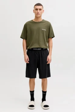 Conjunto pijama corto