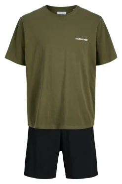 Conjunto pijama corto