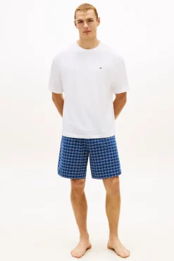 Conjunto pijama corto estampado