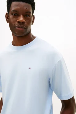 Conjunto pijama corto liso