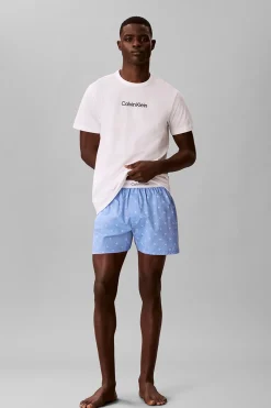 Conjunto pijama corto rayas