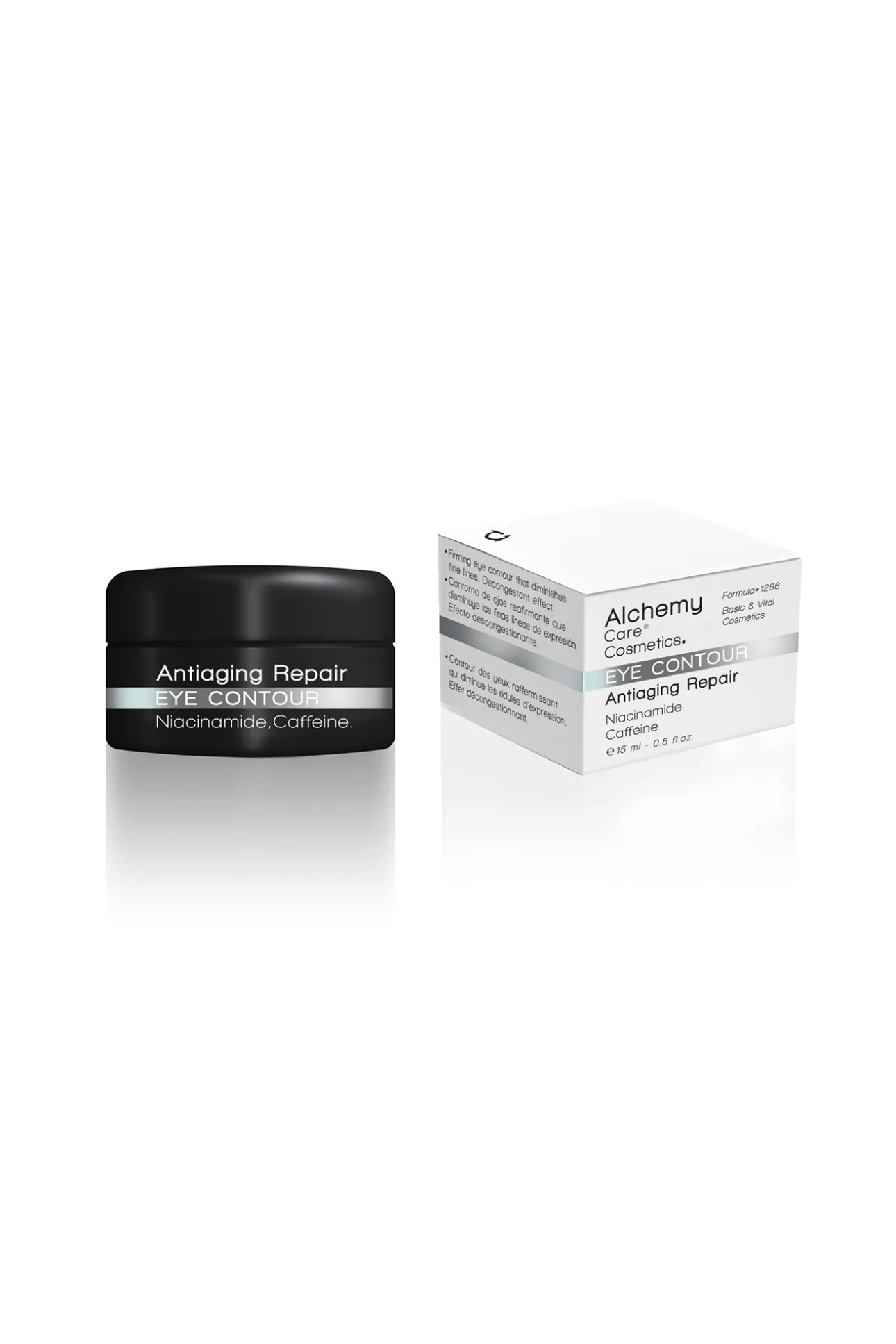 Contorno de ojos antiedad efecto regenerador 15 ml